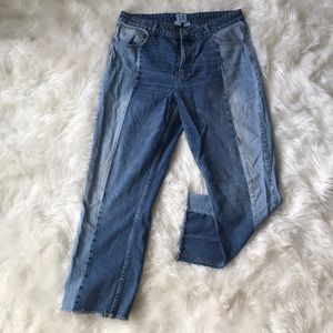 BDG Two Toned Jean